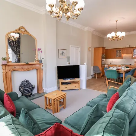 Flat 2 The Old Chapel Whitby