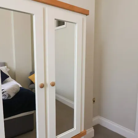 Flat 2 The Old Chapel 惠特比