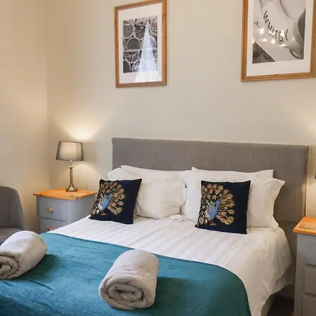 Flat 2 The Old Chapel 惠特比