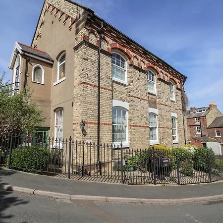 Flat 2 The Old Chapel 惠特比