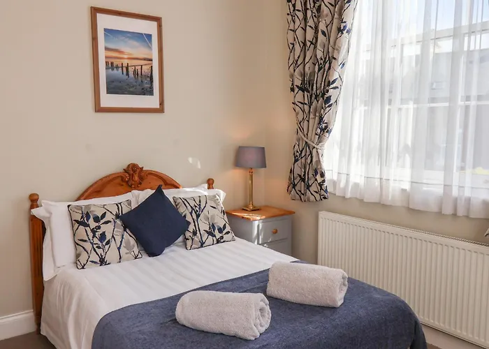 Flat 2 The Old Chapel Whitby