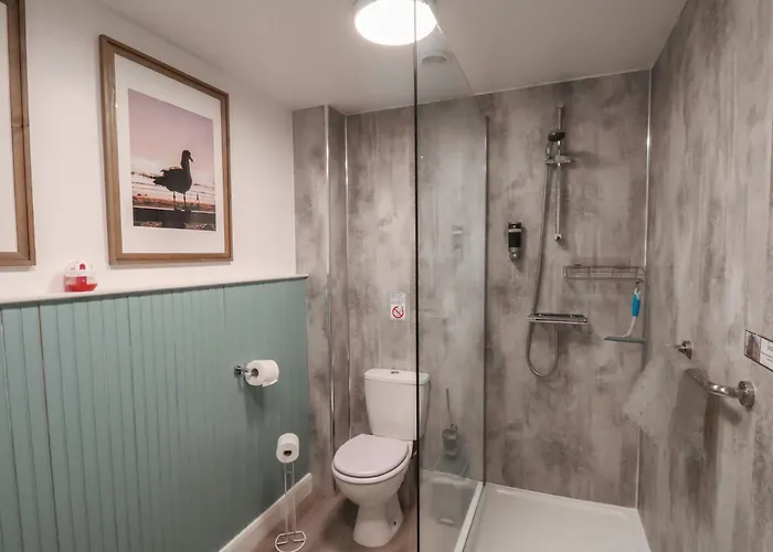 Flat 2 The Old Chapel Whitby