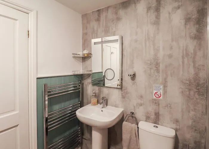 Flat 2 The Old Chapel Appartement