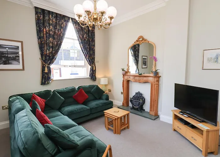 Flat 2 The Old Chapel * Whitby