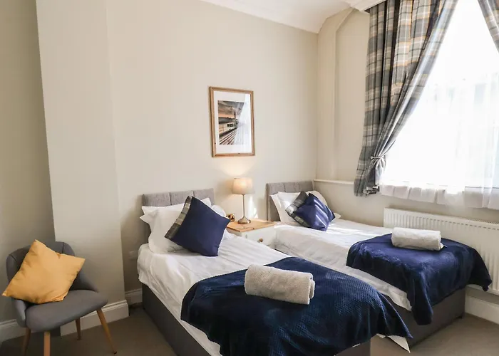 Flat 2 The Old Chapel Appartement