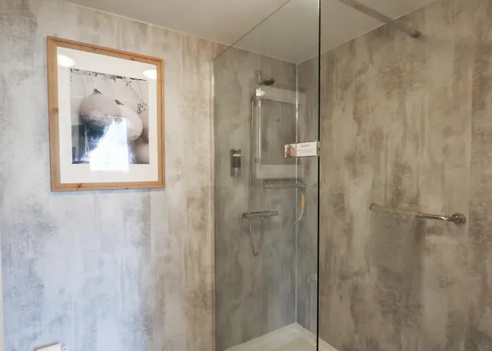 Appartement Flat 2 The Old Chapel *