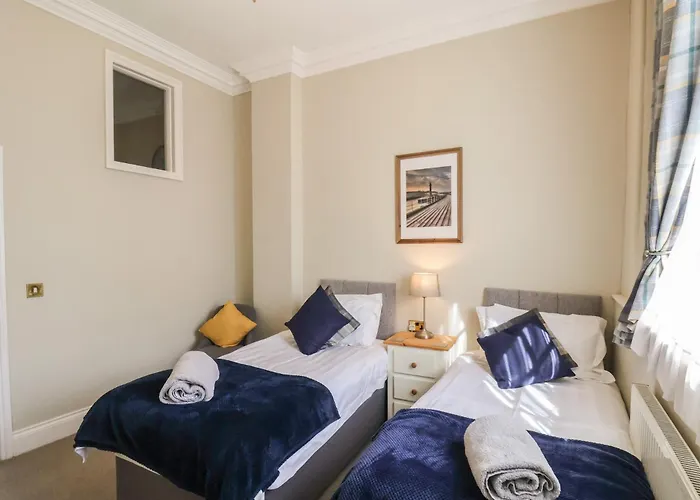 Appartement Flat 2 The Old Chapel Whitby