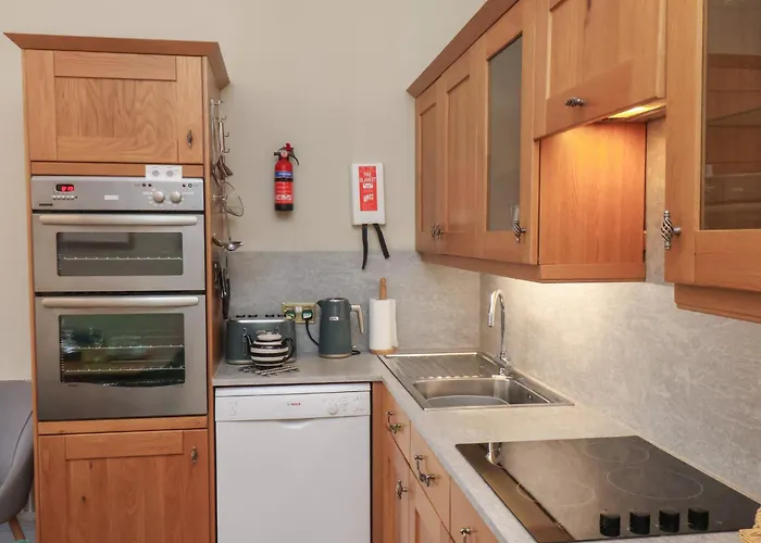 Appartement Flat 2 The Old Chapel