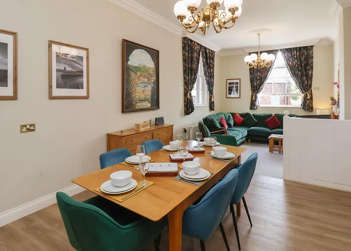 Flat 2 The Old Chapel * Whitby