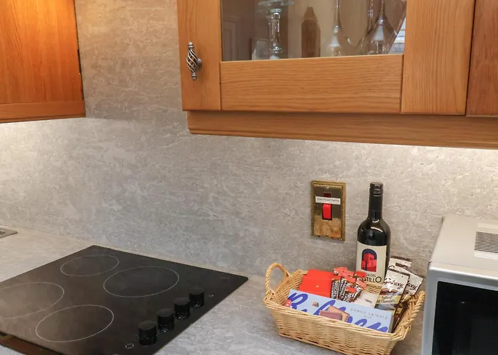 Appartement Flat 2 The Old Chapel *