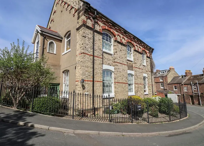Flat 2 The Old Chapel Whitby