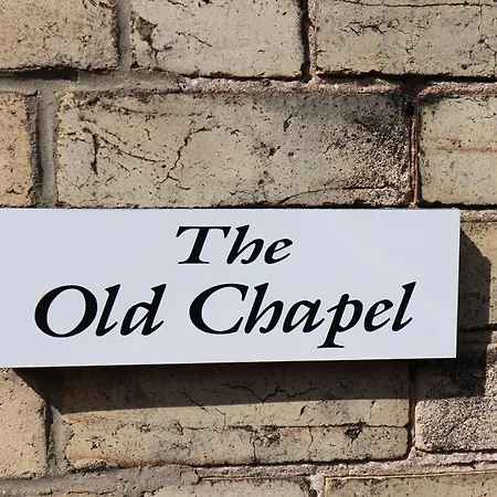 Flat 2 The Old Chapel Διαμέρισμα Γουίτμπι