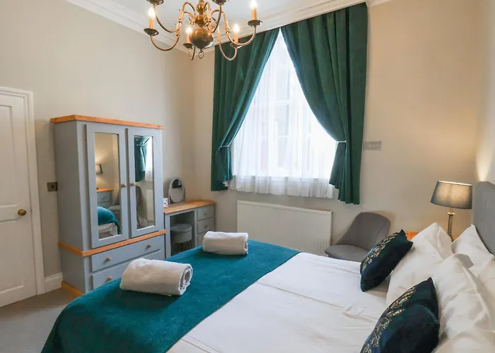 Flat 2 The Old Chapel 公寓 惠特比